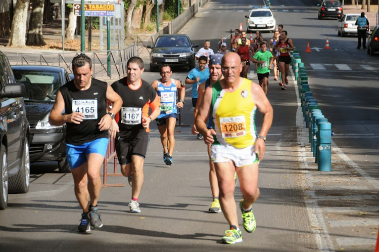 Dos de tres: Crónica de la Media Maratón de Puertollano