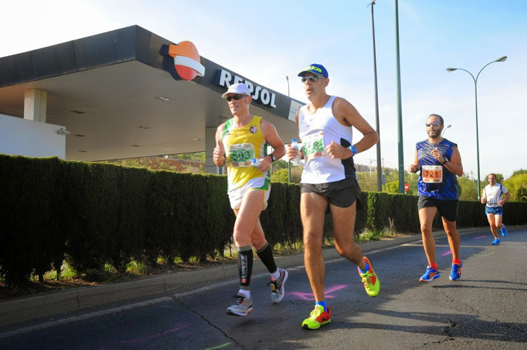 Dos de tres: Crónica de la Media Maratón de Puertollano