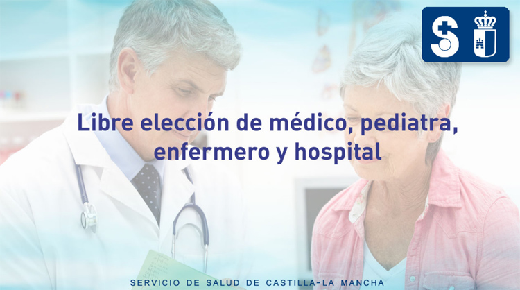 Los castellano-manchegos podrán solicitar el cambio de médico a partir del 1 de octubre