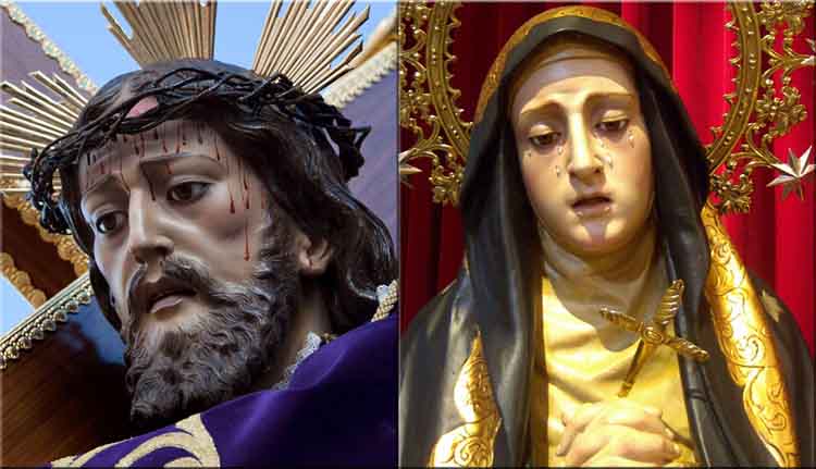 Unas cartas olvidadas revelan la autoría de las tallas de Jesús Nazareno y la Soledad en Membrilla