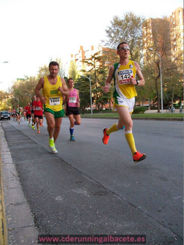 Gran Campeonato de España de 10 km en Ruta para el C.A. Membrilla