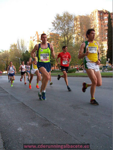 Gran Campeonato de España de 10 km en Ruta para el C.A. Membrilla