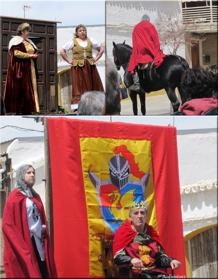 Justo homenaje a Lope de Vega en el IV Centenario de la publicación de El galán de La Membrilla