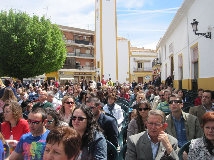 Justo homenaje a Lope de Vega en el IV Centenario de la publicación de El galán de La Membrilla