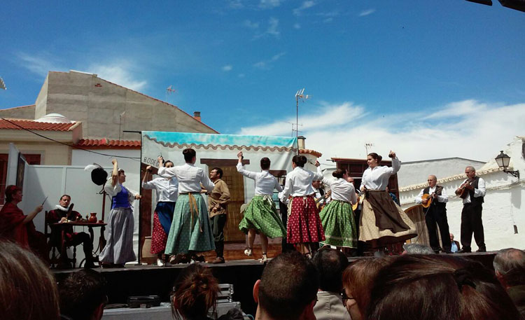 Justo homenaje a Lope de Vega en el IV Centenario de la publicación de El galán de La Membrilla