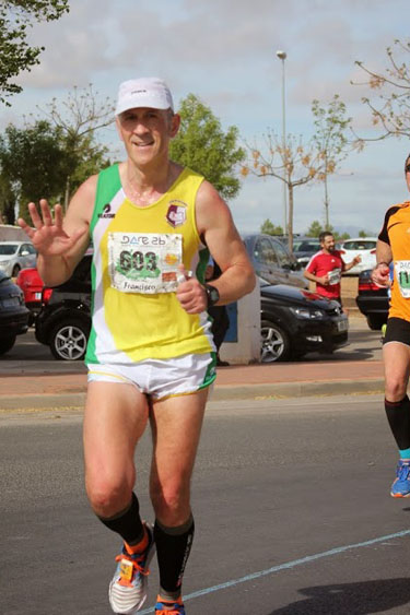 El presente del C.A. Membrilla volvió a triunfar en la Carrera de El Porvenir