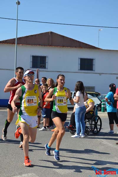 Una vez más, los populares del C.A. Membrilla protagonistas