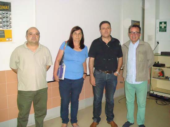 El Agua y la Vida llega al Ies Marmaria de la mano de ARQUICMA