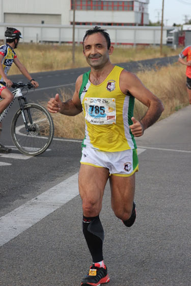 Club Atletismo Membrilla. Media Maratón de Torralba