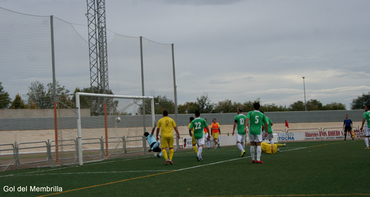 Herencia se lleva los puntos en el doble enfrentamiento futbolístico con Membrilla