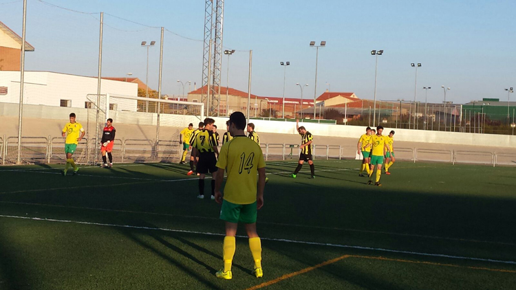 Gran fin de semana para el fútbol local con sendas victorias en casa de los dos equipos del Membrilla C.F.