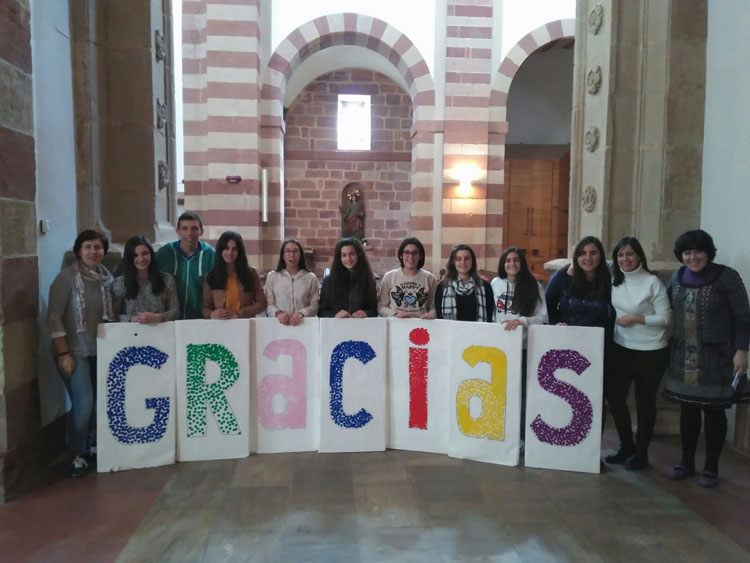 Sesenta y ocho niños de Membrilla participan en el VII Encuentro de Infancia Misionera de Alcázar 