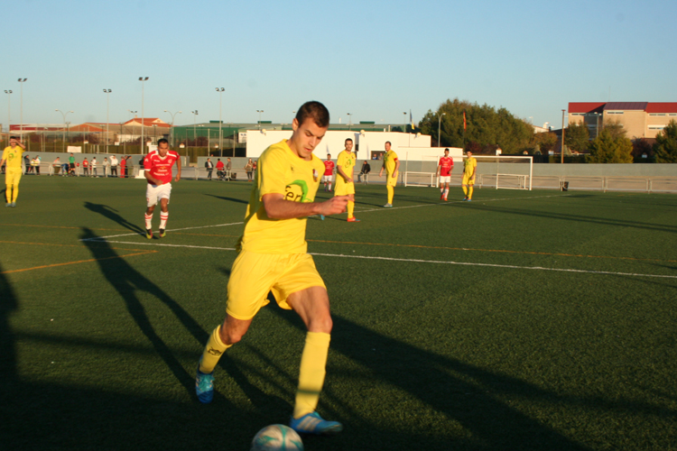 Gran fin de semana para el fútbol local con sendas victorias en casa de los dos equipos del Membrilla C.F.