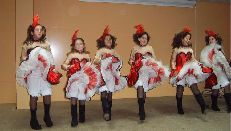 Inauguración de la Escuela Municipal de Música de Membrilla. 10 diciembre 2006