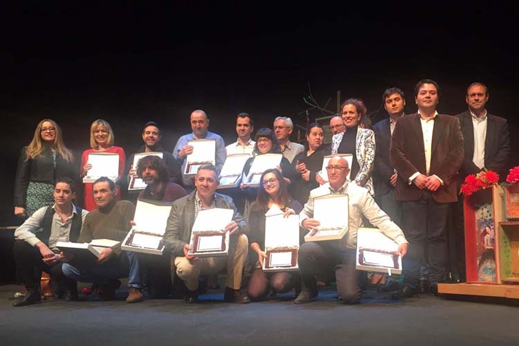 El Grupo Cultural El galán de la Membrilla y el Grupo de Teatro de las Amas de Casa participarán en la Campaña de Fomento Teatral de la Diputación