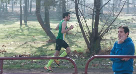 Los fichajes del C.A. Membrilla triunfan en el Cross del Chorizo