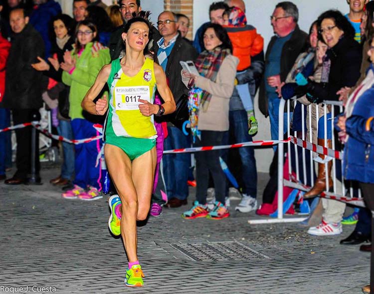 Membrilla se vuelve a volcar con la San Silvestre