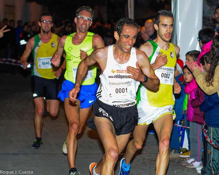 Membrilla se vuelve a volcar con la San Silvestre