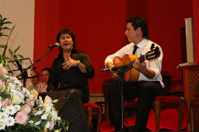 Experiencia y juventud se aúnan en el tradicional Festival de Saetas y Flamenco de la Semana Santa de Membrilla 