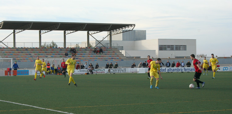 El Membrilla C.F. se abona al empate a cero mientras los Juveniles tropiezan en Criptana