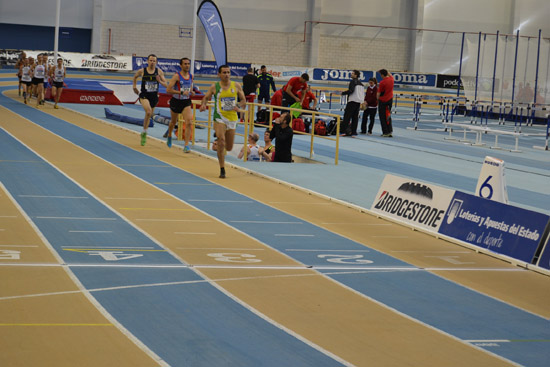 Joaquín Lozano y Manuel Jiménez, protagonistas en los Campeonatos de España 