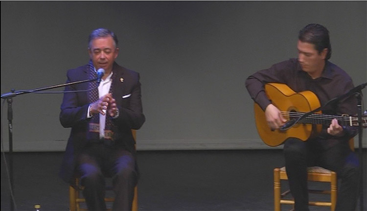 La saeta en Membrilla. El cante hecho oración