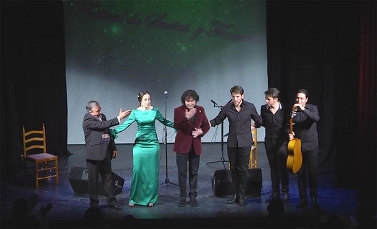 La saeta en Membrilla. El cante hecho oración