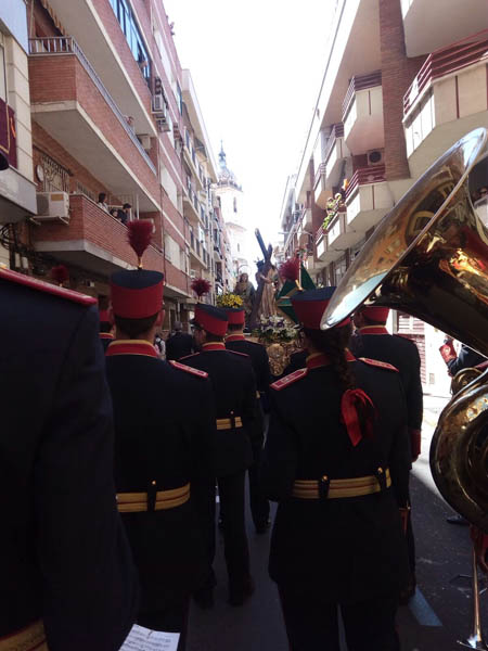 Agrupación Musical San Juan Evangelista: Medio año de música cofrade, de Fearteco a San Isidro 