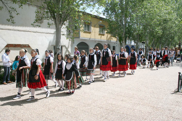 San Isidro nos invitó a ser sembradores de la verdad en su popular romería del Espino