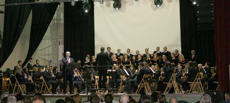 Mansil Nahar y la Asociación Musical Maestro Emilio Cano: Una noche en la zarzuela bajo otra mirada y otra perspectiva