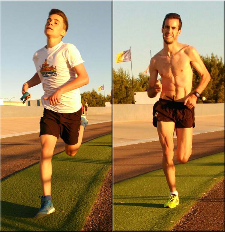 Ismael Quiñones y Carlos Moraleda defenderán los colores de Castilla-La Mancha este fin de semana en sus respectivos campeonatos de España