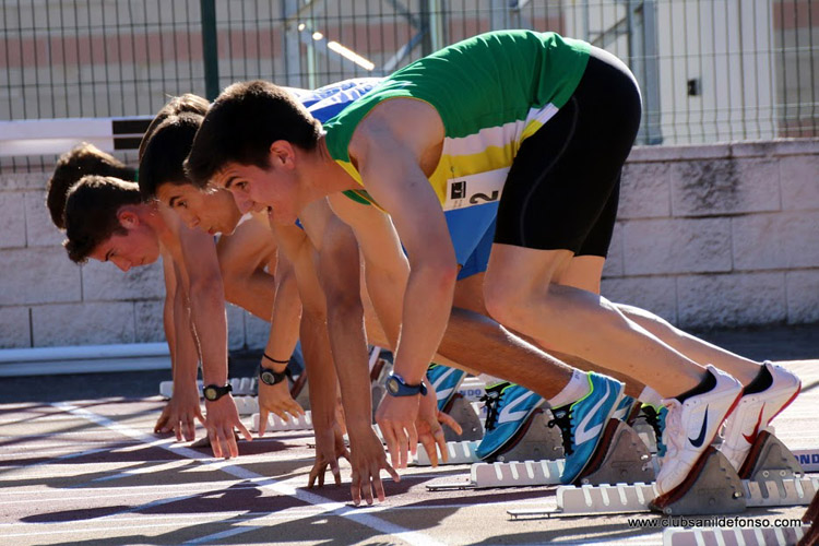 María Arias y Manuel Jiménez, medallistas en la II jornada del Campeonato regional absoluto y veterano