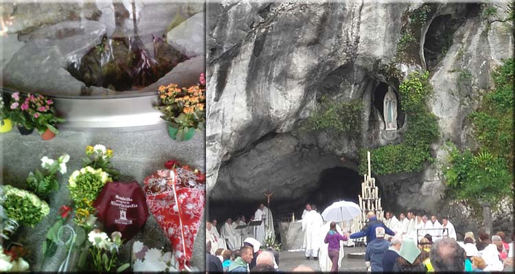  Veintidós vecinos de Membrilla peregrinan a Lourdes