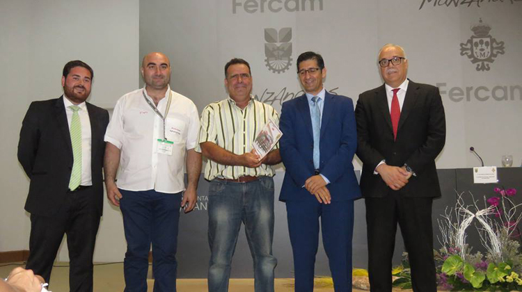 Remolques Bellón Aperos, medalla de oro de FERCAM 2016 