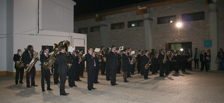 El encuentro regional de bandas impresiona con la intensidad y la belleza de las nuevas composiciones musicales