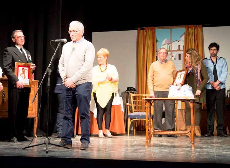 Solidaridad, celebración, reconocimiento y teatro