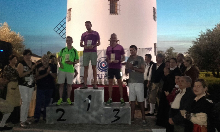  Alicia Megía, Campeona Regional Absoluta de salto de longitud