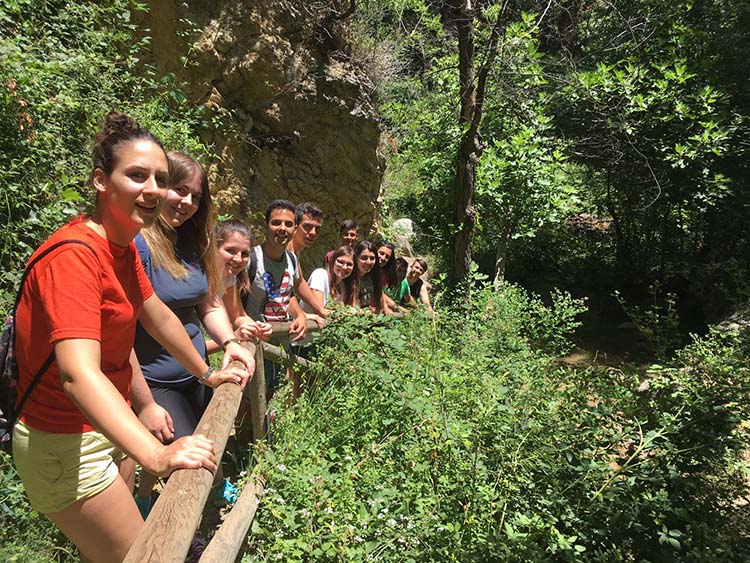 Viaje al Renacimiento ubetense de la Asociación Musical Maestro Emilio Cano y la Banda Juvenil