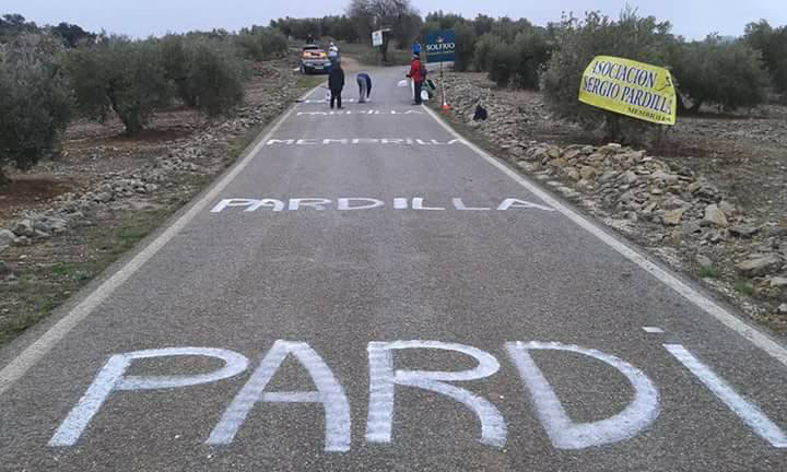 Viaja con la Asociación Sergio Pardilla a la Vuelta a España