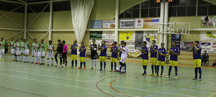 Fútbol Sala: Los seis puntos de la jornada se quedan en casa