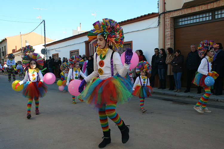 El Biberón y Fray Gotica repiten galardones en un carnaval de premios para todos