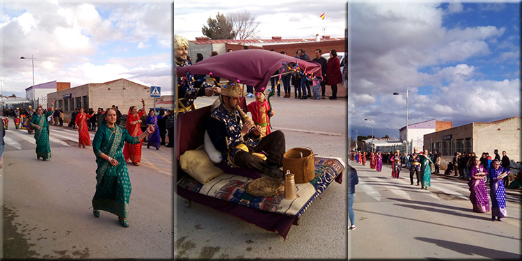 Adictos a la cama y Los tardíos logran un segundo y un tercer premio en el Carnaval de La Solana