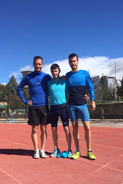 Ismael Quiñones da un salto para seguir creciendo en la élite española