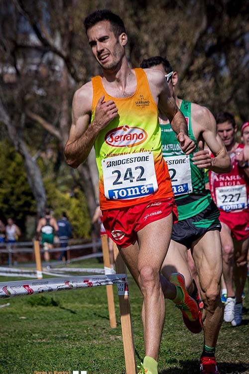 Ismael Quiñones da un salto para seguir creciendo en la élite española