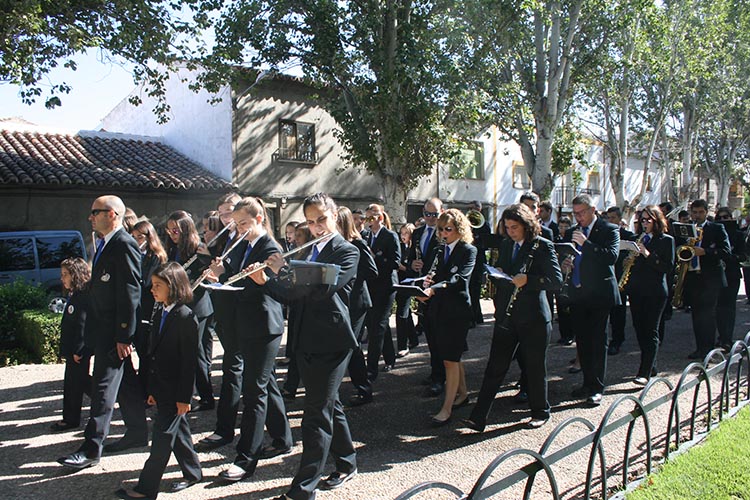 Membrilla celebra el 50 Aniversario de la Coronación de la Virgen del Espino en una mañana para la historia y el sentimiento