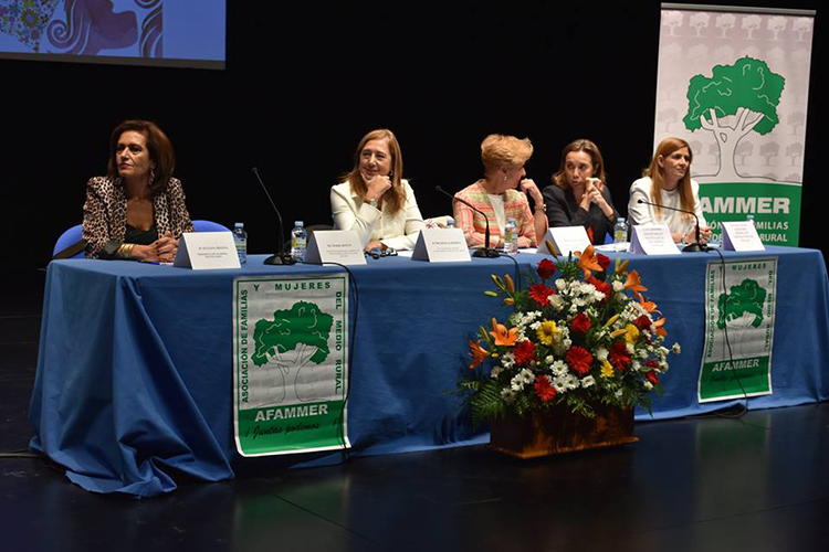 Afammer Membrilla celebra el Día Internacional de la Mujer Rural en Socuéllamos