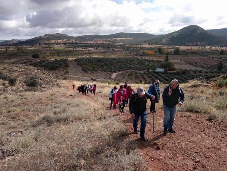 Sierra del Segura, León y Villanueva de la Fuente: Afammer Membrilla cierra su octubre más viajero