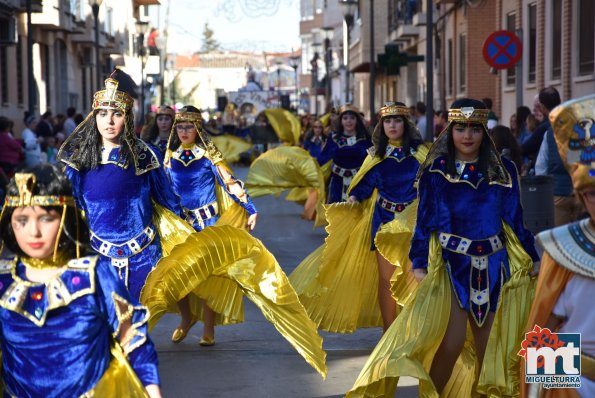 Los Tardíos consiguen el tercer premio en la modalidad de Murgas en el Domingo de Piñata de Miguelturra