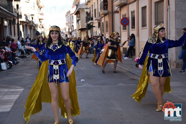 Los Tardíos consiguen el tercer premio en la modalidad de Murgas en el Domingo de Piñata de Miguelturra