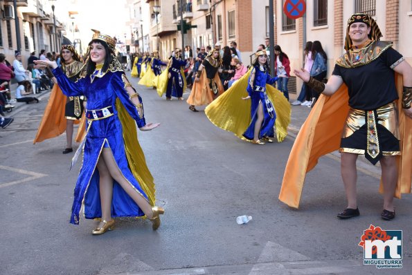 Los Tardíos consiguen el tercer premio en la modalidad de Murgas en el Domingo de Piñata de Miguelturra